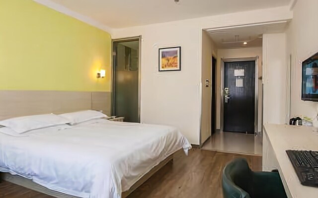 Motel 168 Zhoushan Putuo Branch