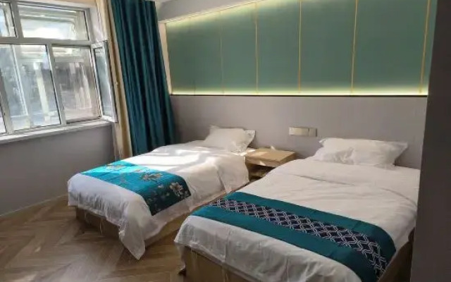Burqin Yanke Hotel (Passenger Terminal)