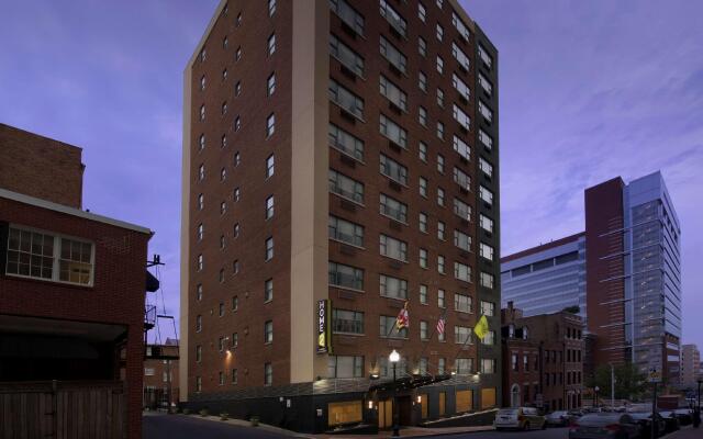 Home2 Suites by Hilton Baltimore Downtown