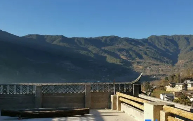Jizushan Scholars Mingyue Boutique B&B Hotel – Outside – Dali