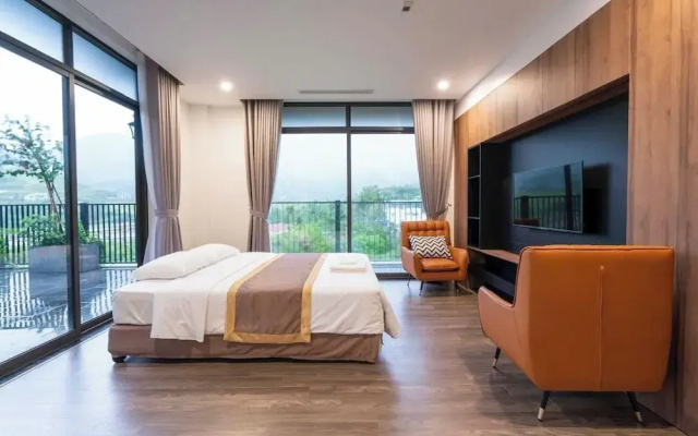 San Signature - Suoi Ngoc Retreat