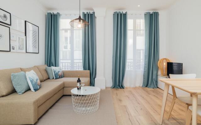 Riviera Rent Apartments - Massingy