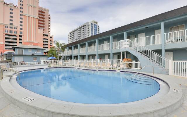 Sunrise Resort Motel South