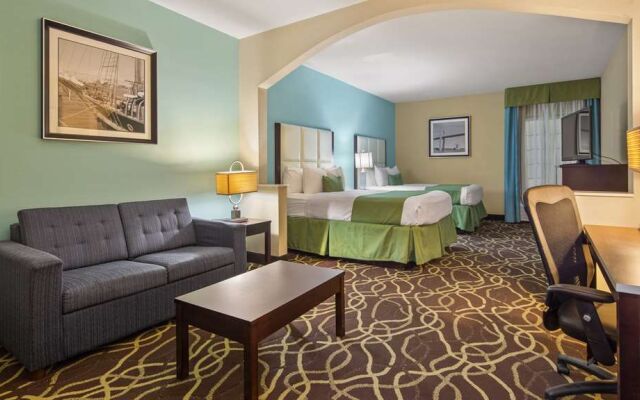 Best Western Plus Savannah Airport Inn & Suites