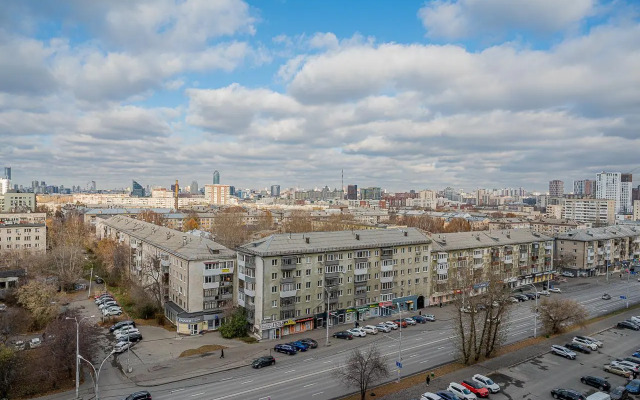 Скай Апарт на ул. Щорса, д. 103