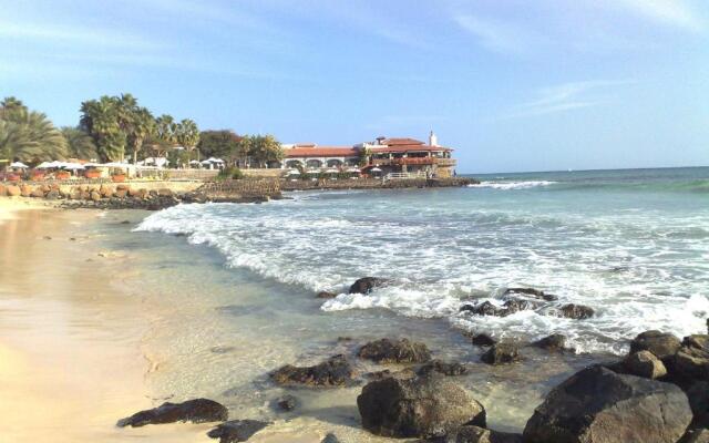 Two Bedroom Apartment with Sea View Fogo Residence