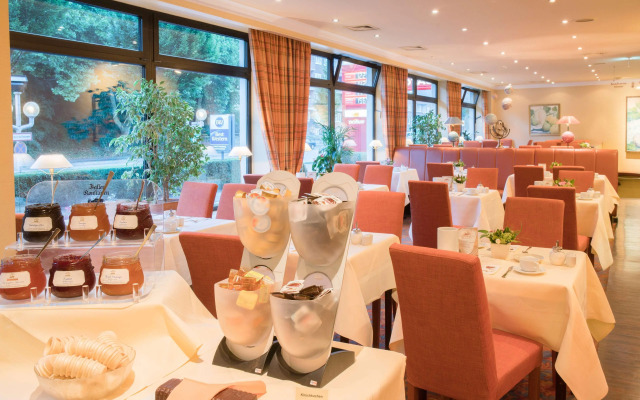 Best Western Hotel Hamburg International