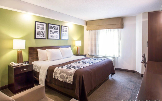 Sleep Inn Nashville Downtown Opryland Area
