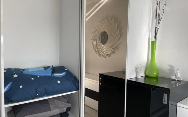 Luxury Apartment Militari Residence M3