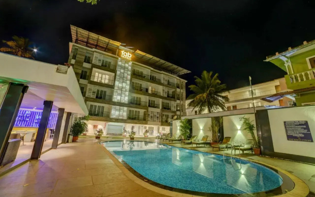 Fabhotel King S Court