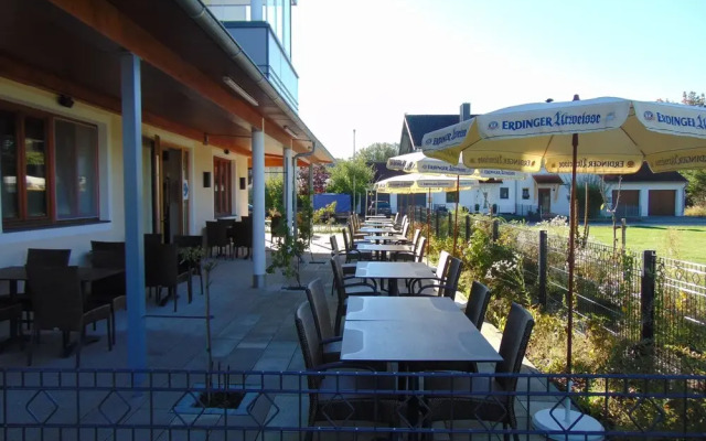 Hotel Heimfeld Cafe Restaurant