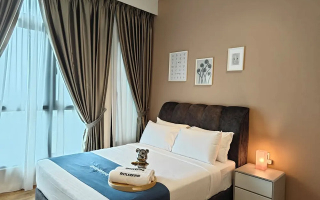 Paradigm Residence By Antlerzone