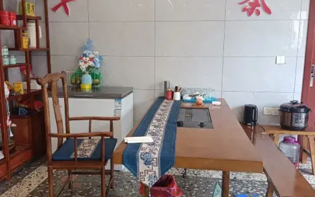 Mengjia Homestay (Border Town Tea Cave Scenic Area Branch)