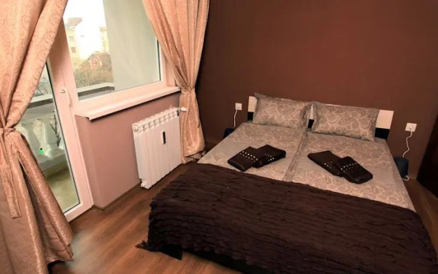 Sofia City Flat