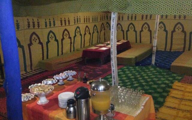 Nasser Palace Hôtel & Bivouacs