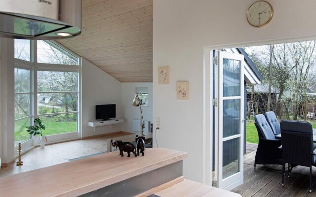4 Star Holiday Home in Holbæk