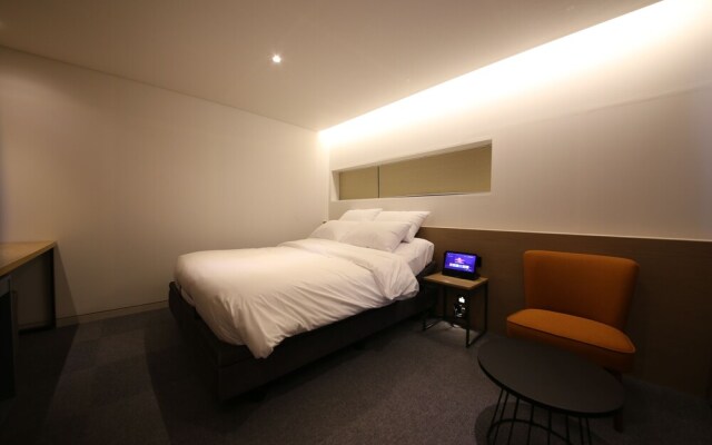 Haeundae Thevan Hotel