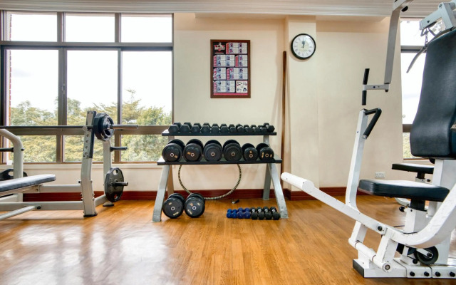 Kibo Palace Hotel Arusha