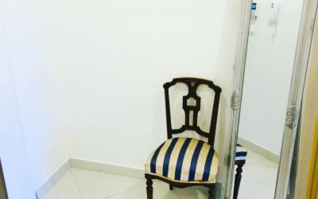 Apartement Blanc de luxe