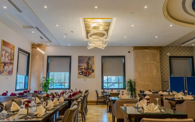 Dabab Hotel by Warwick