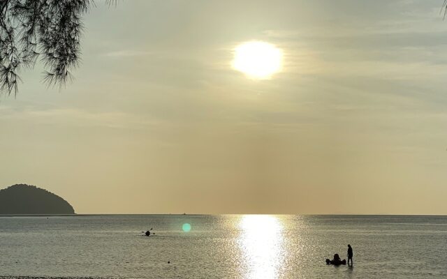 Blue Lagoon Home Trang