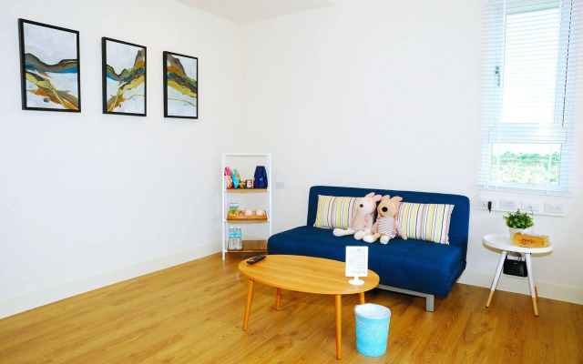 Marsu Xincheng SeaView Vegetarian B&B
