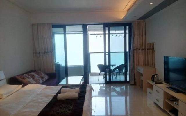 Beibuwan Yihao Haixinge Self Service Hotel