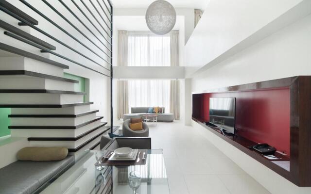 The Picasso Boutique Serviced Residences