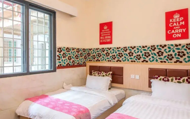 Yang Shuo CTN Courtyard Hotel