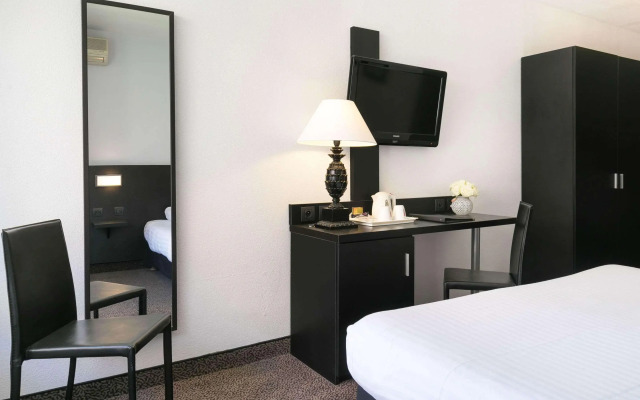 Best Western Hotel Mediterranee Menton