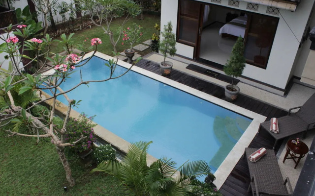 Rice Field Villa Bali