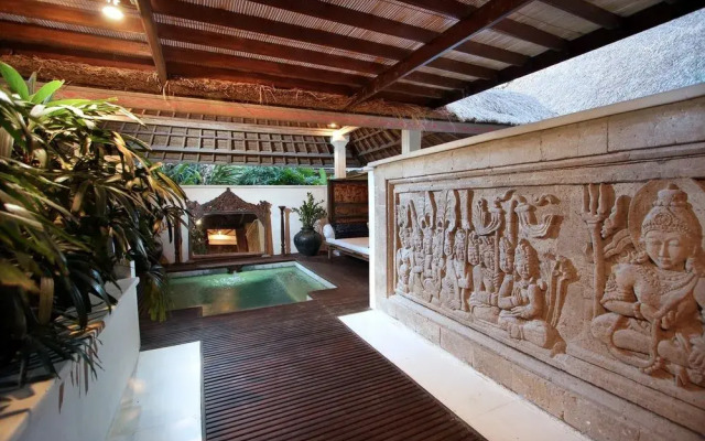Villa Istana Semer