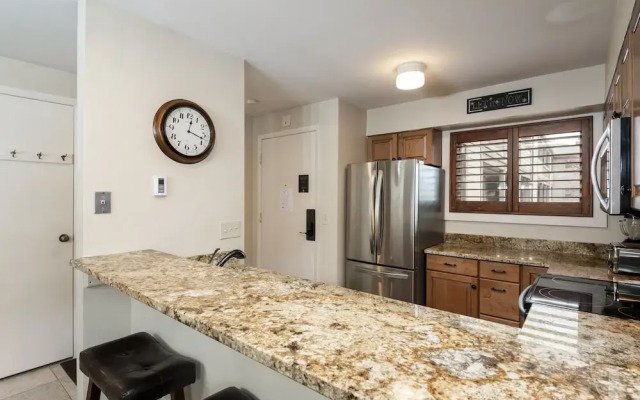 Snow Flower 111 2 Bedroom Condo by RedAwning