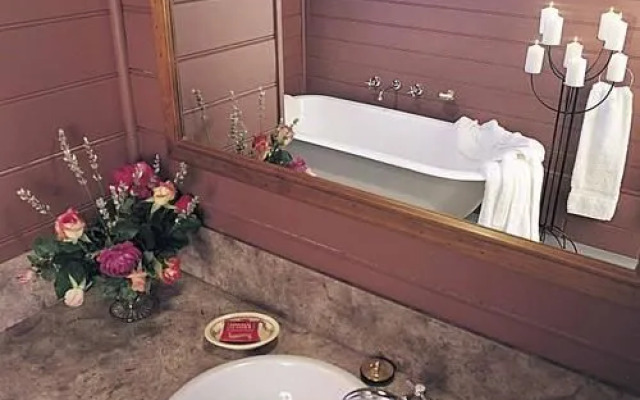 End of the Line Railway Accommodation