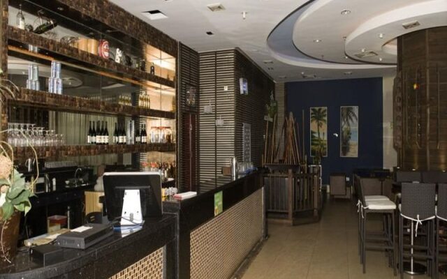 Wenchang Haian Jincheng Hotel