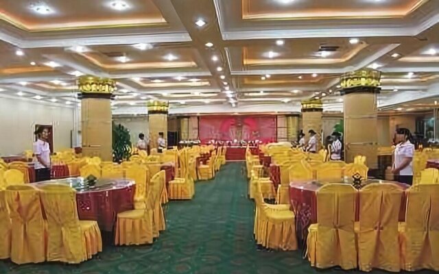 Jingu Hotel-Urumqi