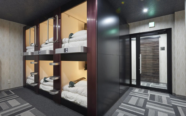 The Global Hotel Tokyo