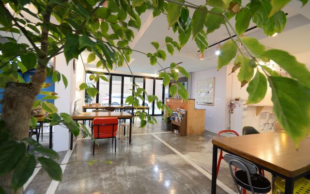 Sunny Hill Hostel Hongdae