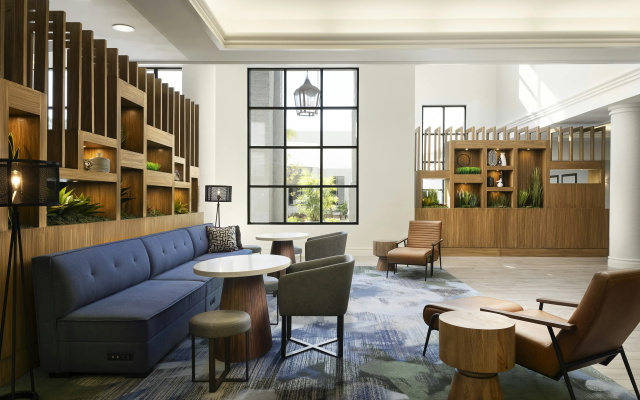 Hilton New Orleans Airport