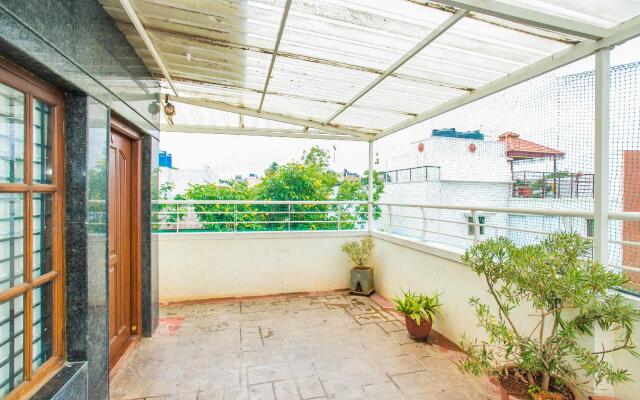 OYO Flagship 17018 Malnad Residency