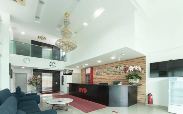 Sg Rengit City Resort 3 – Lobby – Sungai Rengit