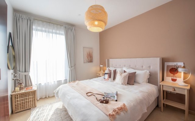 Nasma Luxury Stays - Murjan 6, Jumeirah Beach Residence