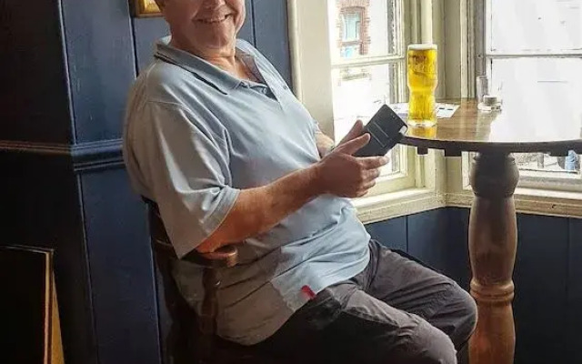 Jacobs Ladder Inn