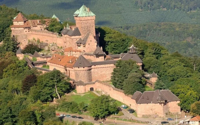 Appartement Atypique Le Caveau