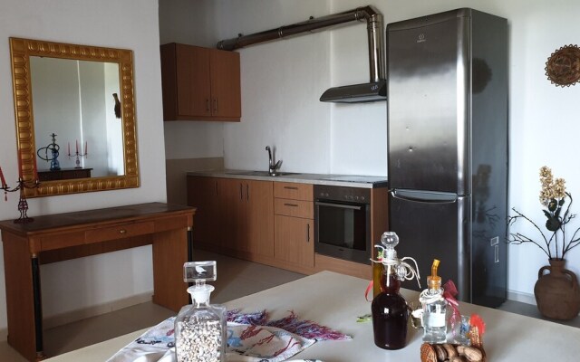 Zacharias Luxury House On The Sea South Crete