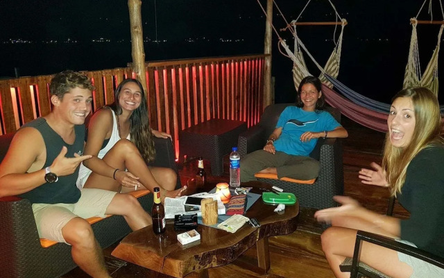 Captain Morgan Hostel