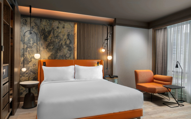 Mövenpick Hotel Istanbul Marmara Sea - Image 3