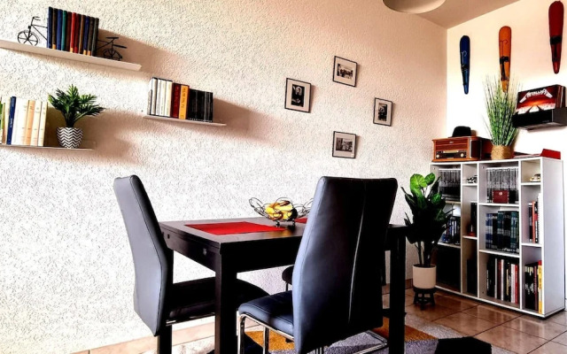 Very Bright Apartment in the Center of the City