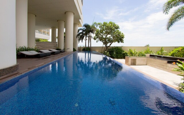 The Sea Luxury Nha Trang Apartment