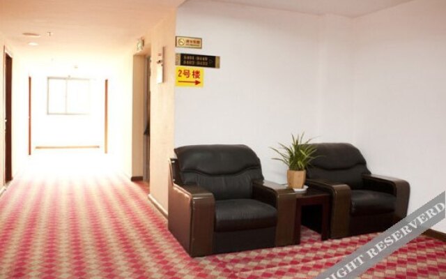 杭州万达商务酒店